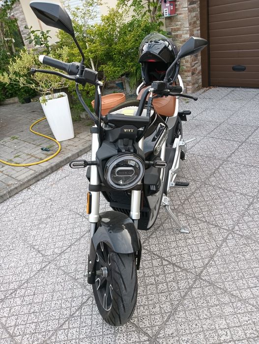 Mota elétrica 125