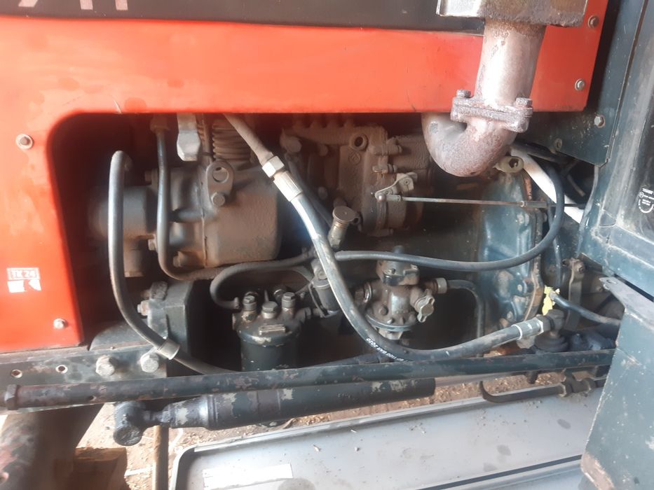 Sprzedam  Zetor 7711