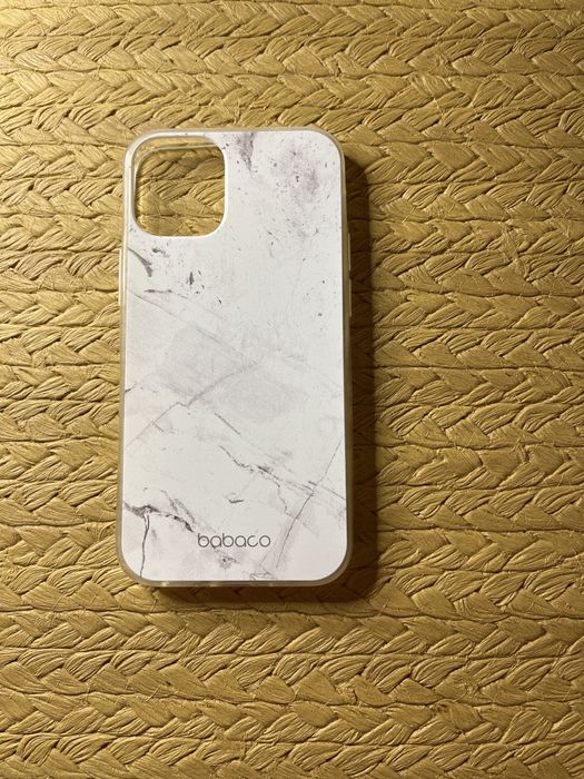 Etui ultracienkie na telefon iPhone 12 mini/ nowe