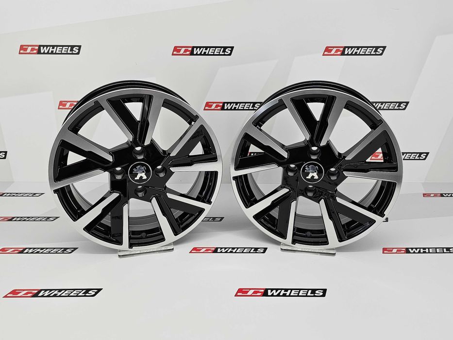 Jantes Look Peugeot em 15 | 4x108