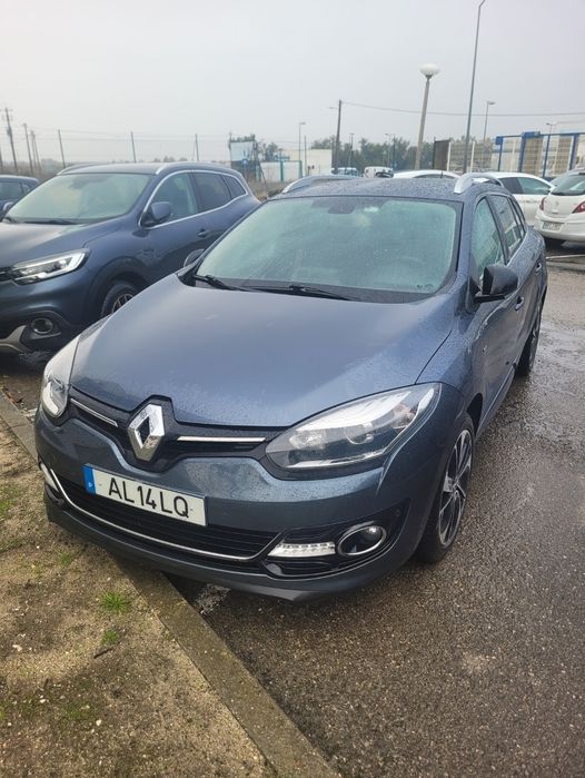 Renault Megane Bose 1.6 dci