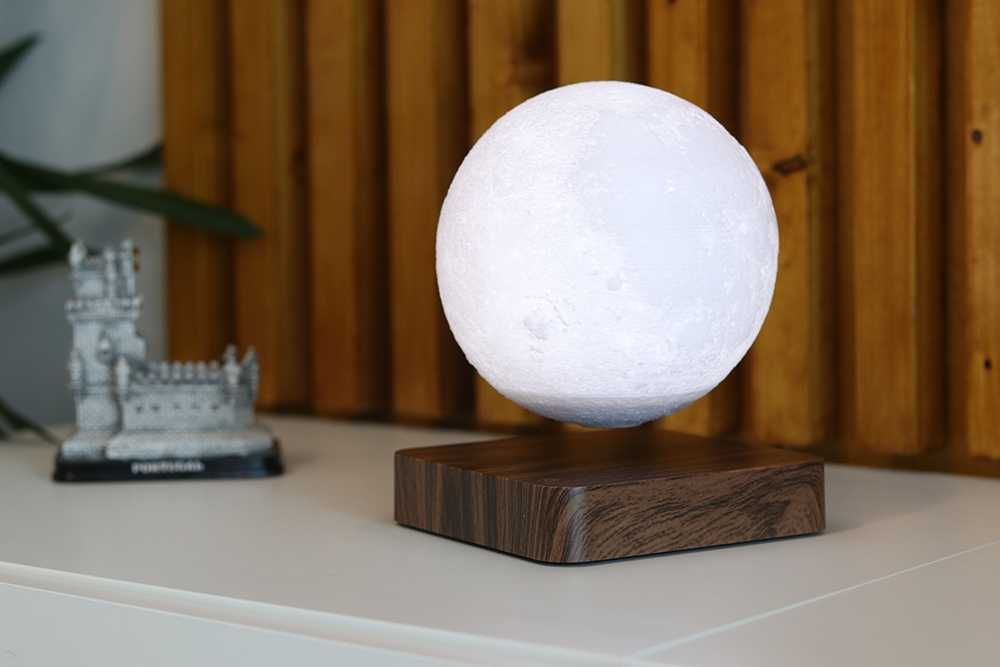 Lua FLUTUANTE Candeeiro Decorativo - ÚLTIMAS UNIDADES