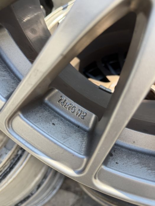 Jantes OZ 16 para Peugeot, Citroen em 5x110