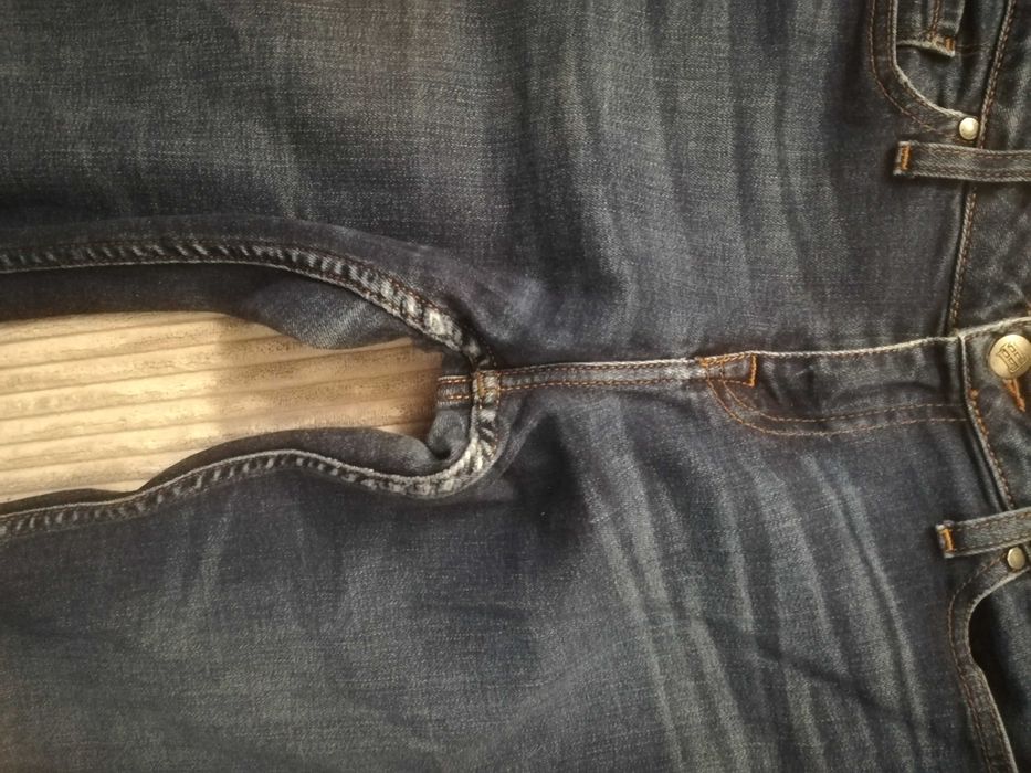 Jeansy Tommy Hilfiger, rozm.29/34.