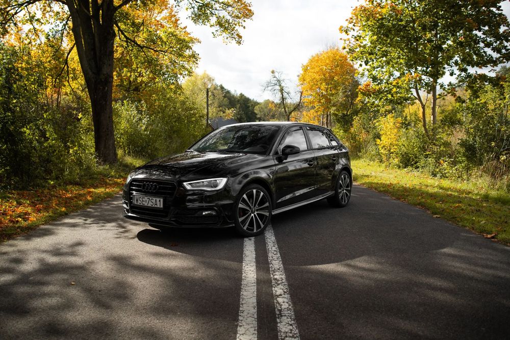 Audi A3 Sportback