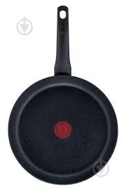 Сковорода Tefal Black Stone 20 см G2810202
