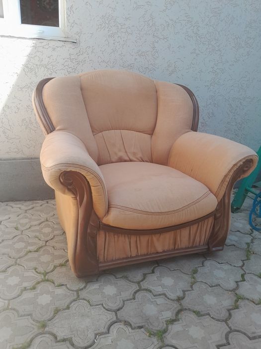 Продам б.у крісла.
