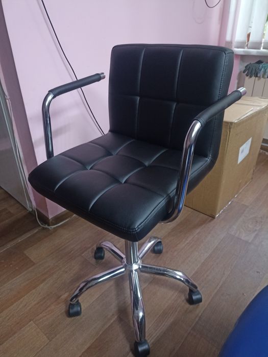 Перукарське крісло