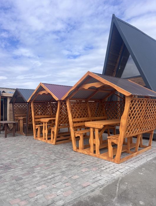 Альтанка садова