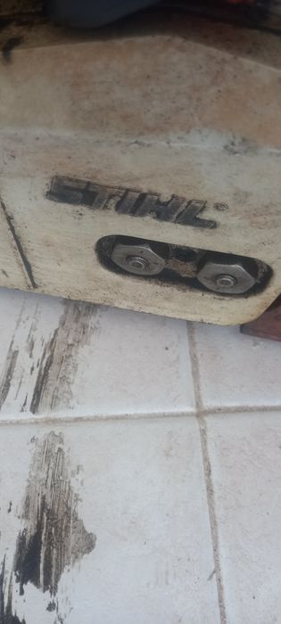 Vendo motosserra Stihll