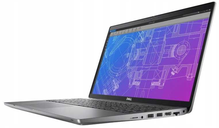 Laptop Dell Precision 3571 I7-12700H 64/1TB SSD Win11PRO