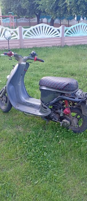 Продам хонду джорно аф 24