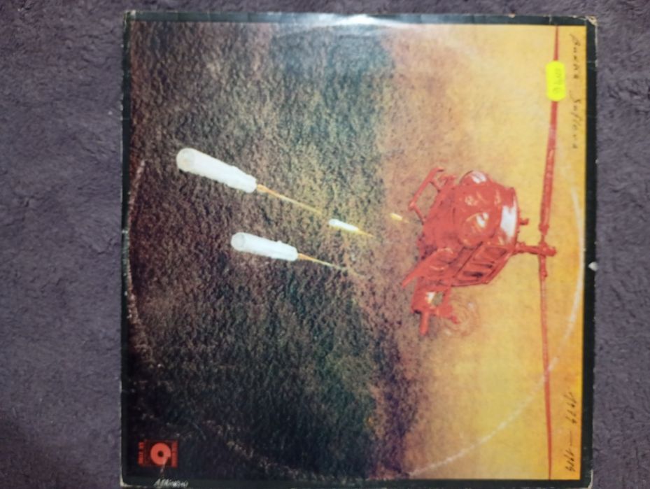 Budka Suflera -"1974-1984" album winylowy