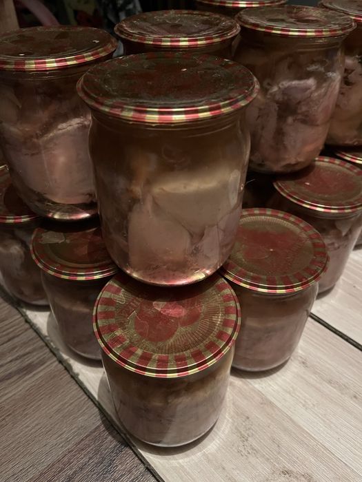 Тушонка з кролика