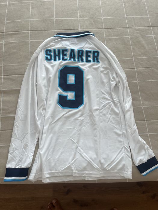Vendo camisola inglaterra 1996 Alan Shearer - nova