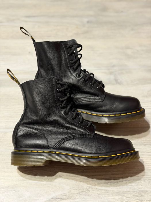 Жіночі шкіряні черевики Dr. Martens 1460 Pascal оригінал розмір 38