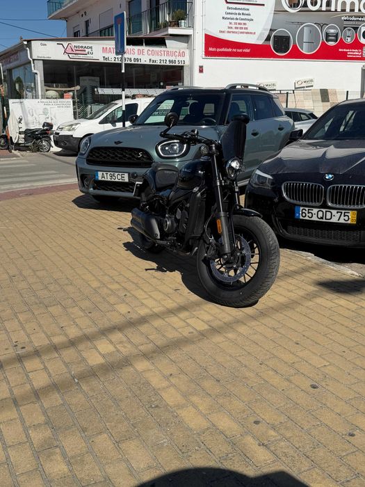 CF Moto 450 CL-C 2024