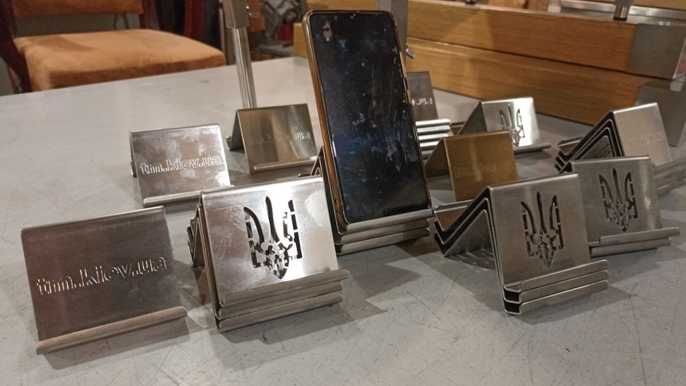 Лазерна порізка до 20 мм, згинання, зварювання аргон, азот!