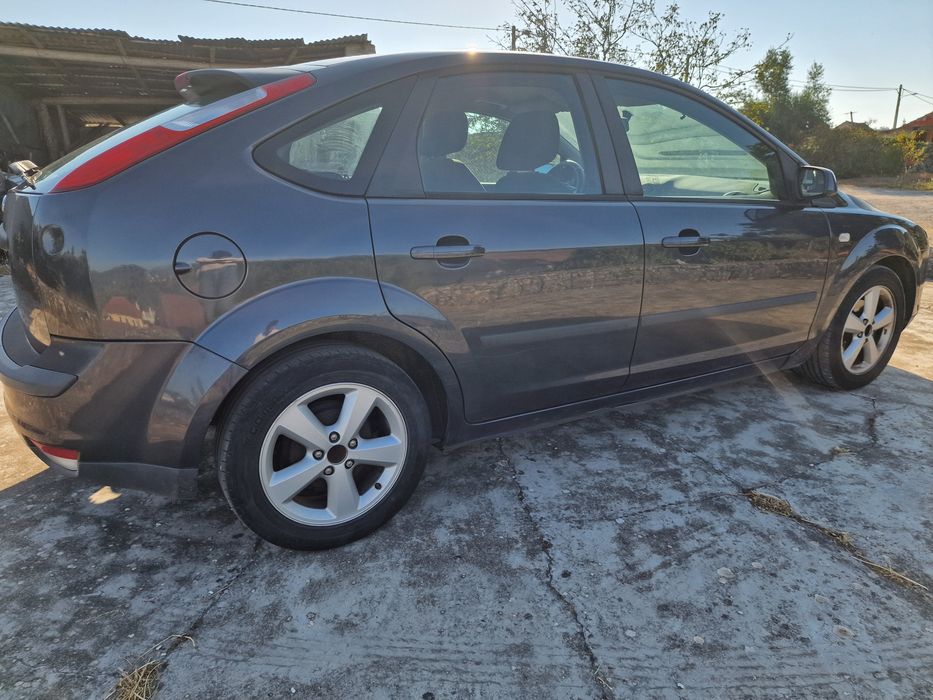 Ford focus mk2 1.4