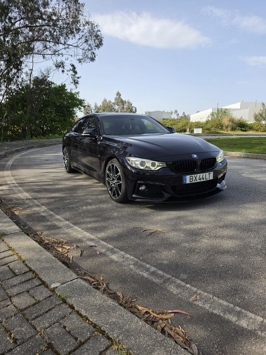 Vendo BMW 420d Grand Coupé