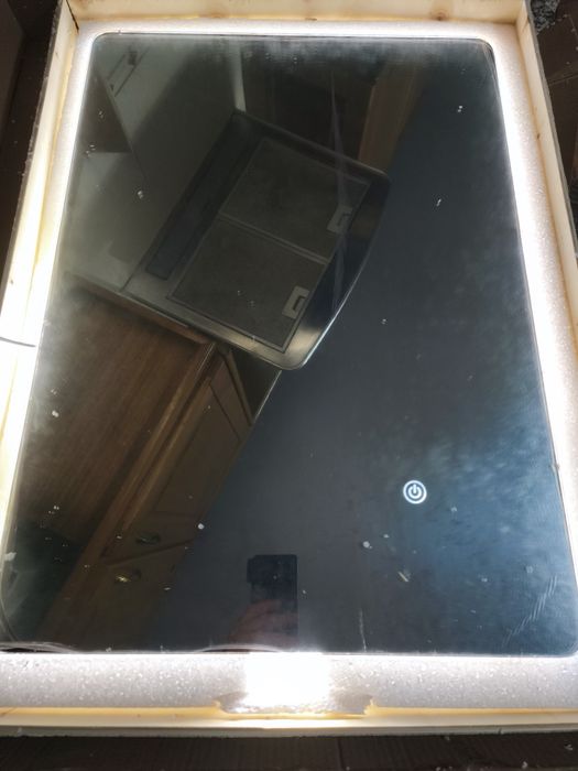 Espelho 50*70 com led