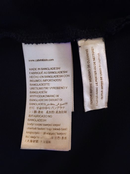 Koszulka polo Calvin Klein męska rozm.XL