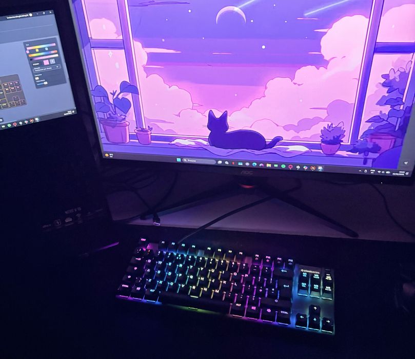 Teclado SteelSeries Apex Pro TKL