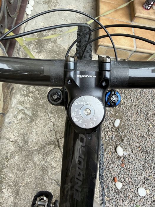 Specialized Enduro carbon 27.5