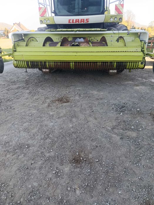 Claas  PU380 podbieracz