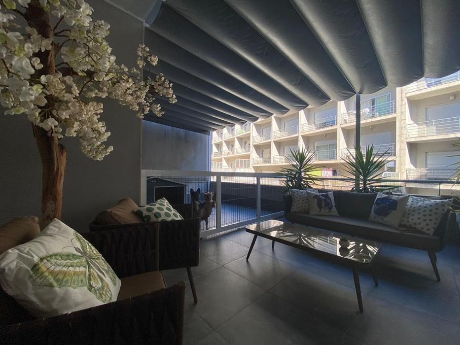 Apartamento com terraço Gandra/Paredes