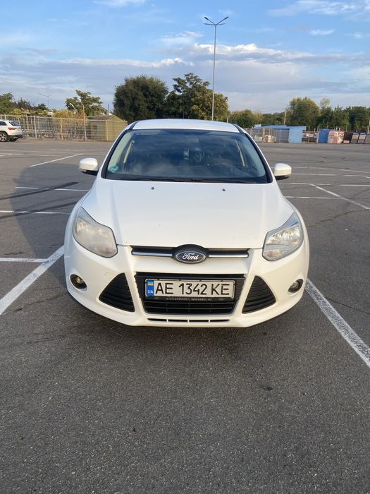 Ford Focus 3 універсал | 2011 | 1.6 дизель