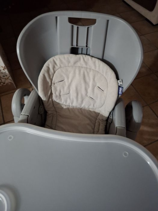 Cadeira da Papa Chicco