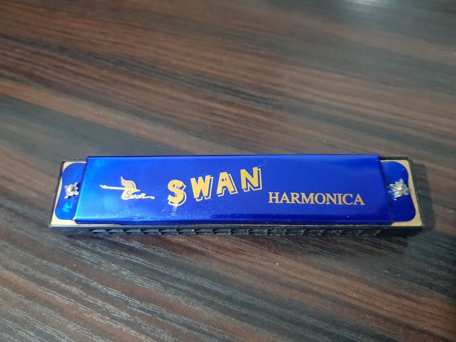 Губна гармоніка SWAN