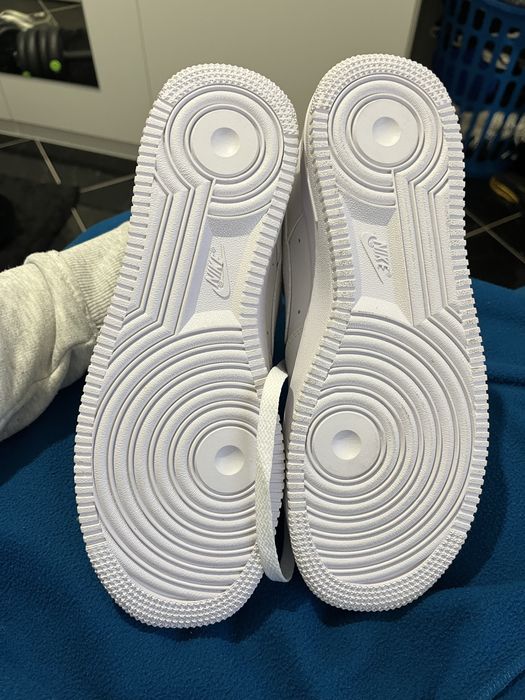 Air force one com etiqueta