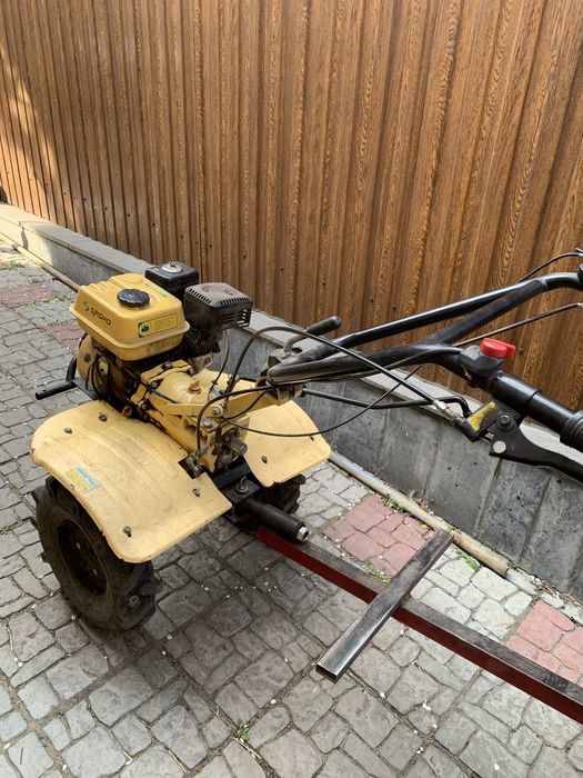 Мотоблок Садко М-900 про.