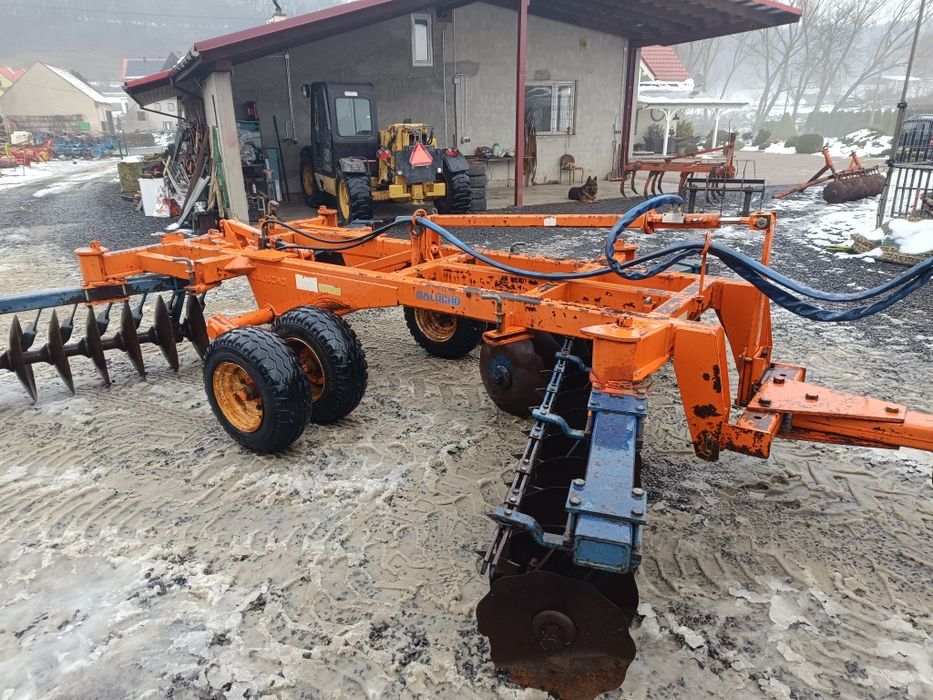 Brona talerzowa Galucho 4,5m