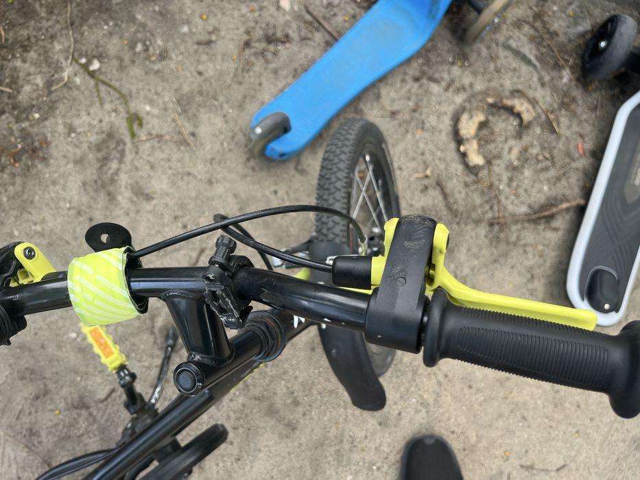 Rowerek BTwin z Decathlon