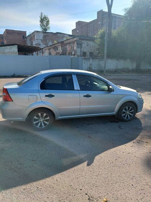 Chevrolet Aveo T250