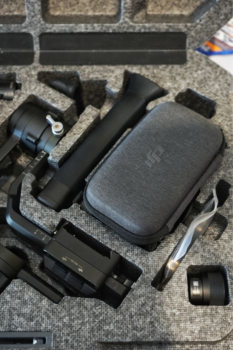 DJI Ronin-S Gimbal Stabilizer