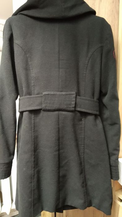 Płaszczyk flauszowy Reporter