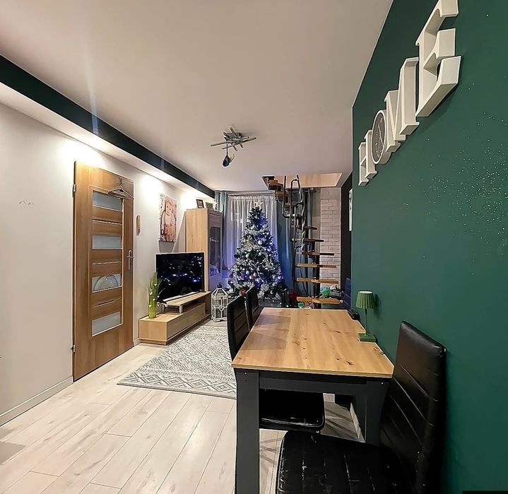 Sprzedam Mieszkanie dwu pozimowe