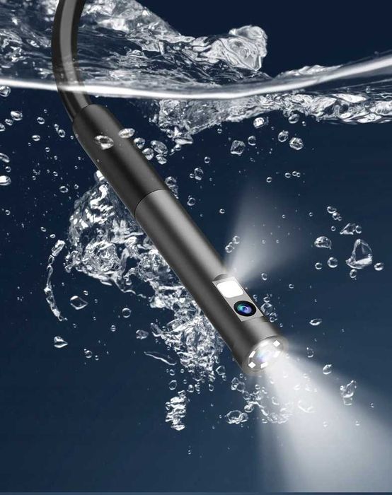 APLIKACJA Kamera endoskopowa inspekcyjna 2m do telefonu USB C solidna