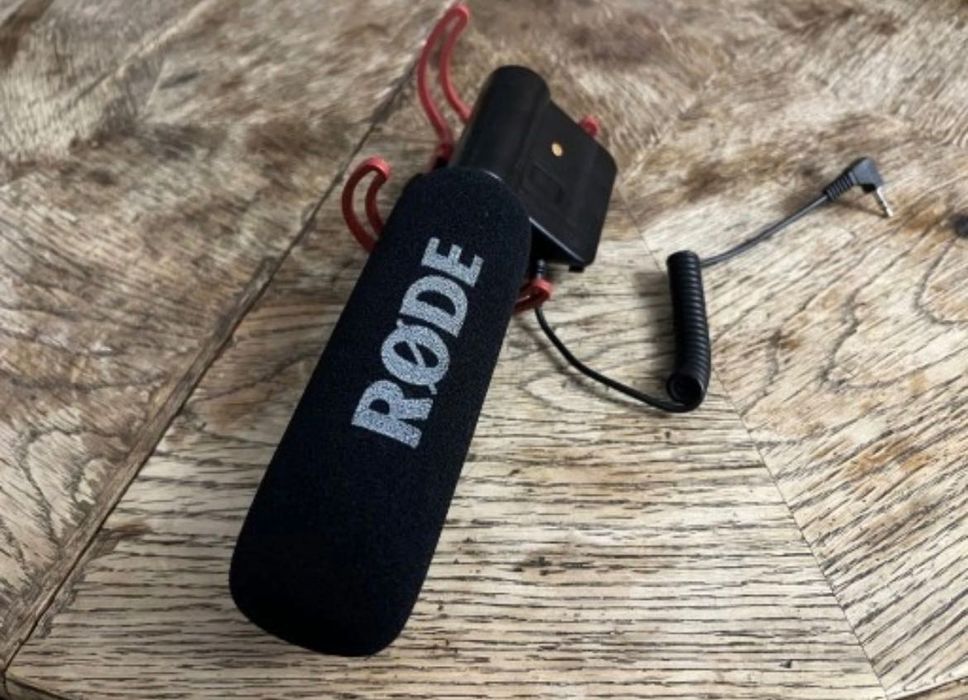 Mikrofon Rode VideoMic Rycote
