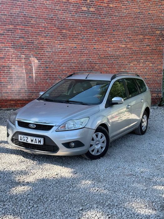 Ford Focus 1.6TDCI>>Bardzodobrystan>>nowyrozrząd>>zamiana