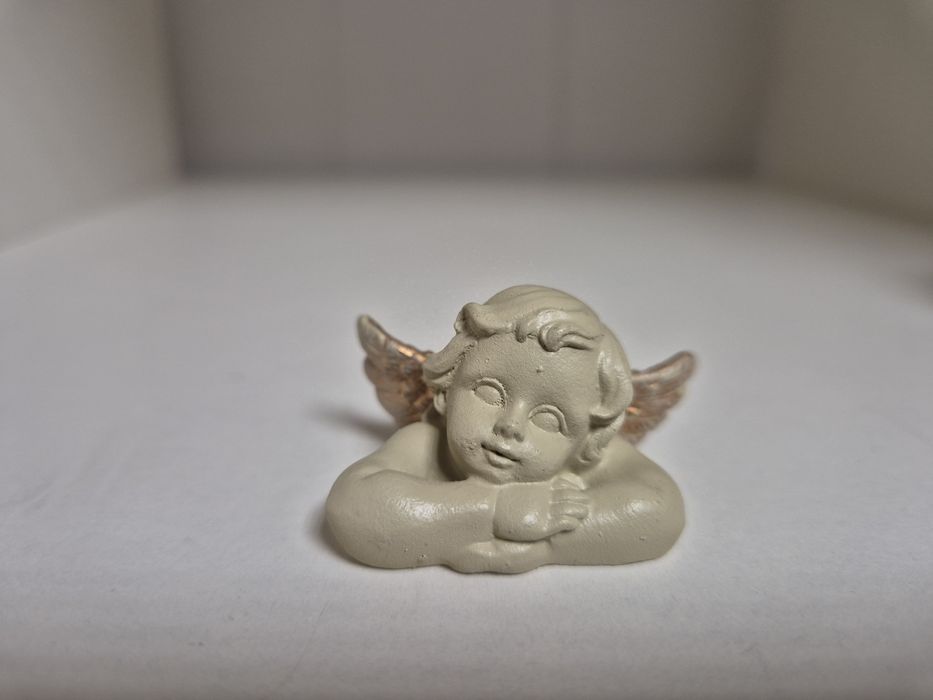 Aniołek w torebce aniołek na prezent figurka anioła