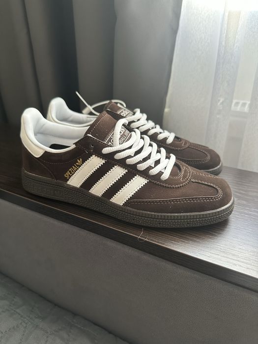 Кеди adidas spezial