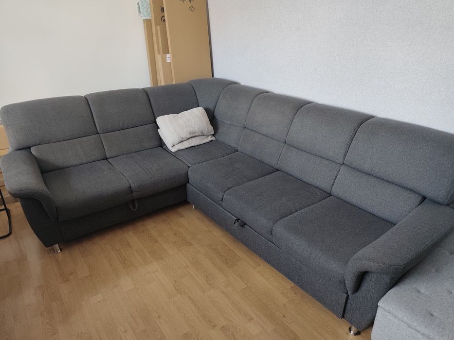 Narożnik funkcja spania