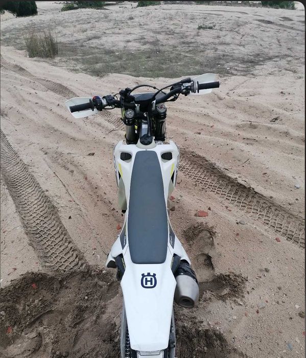 Husqvarna FE250 Matriculada