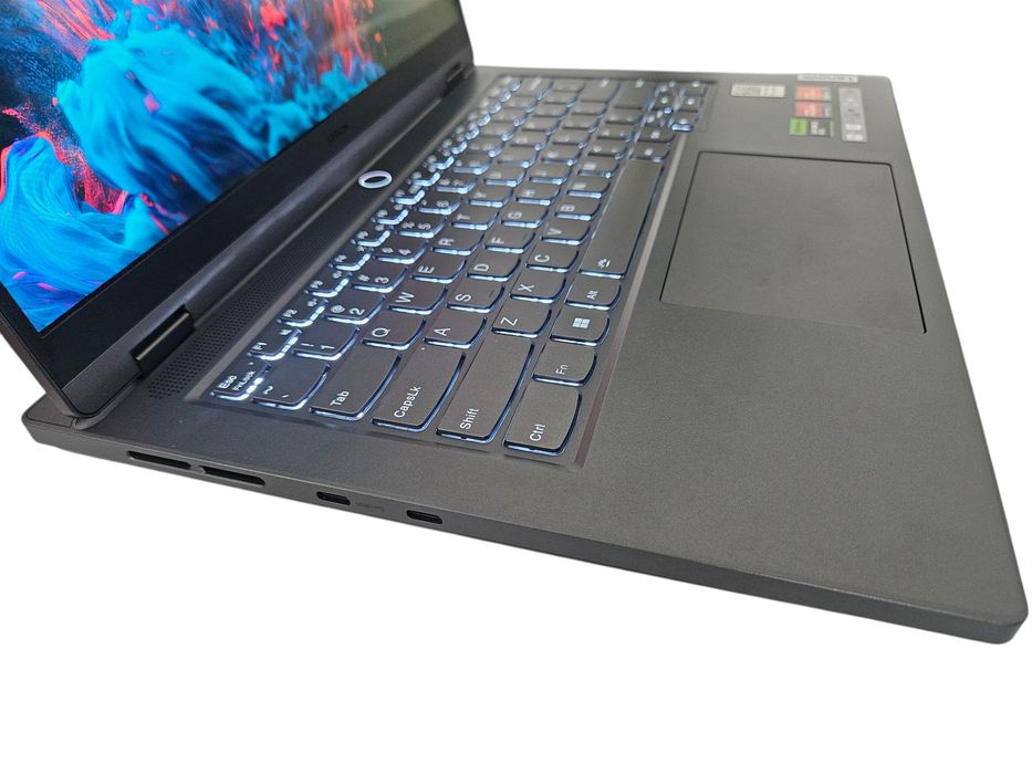 OLED Gw. 07.2027r  Lenovo Legion RTX 4060 Ryzen 7 SSD 1TB 16GB RAM