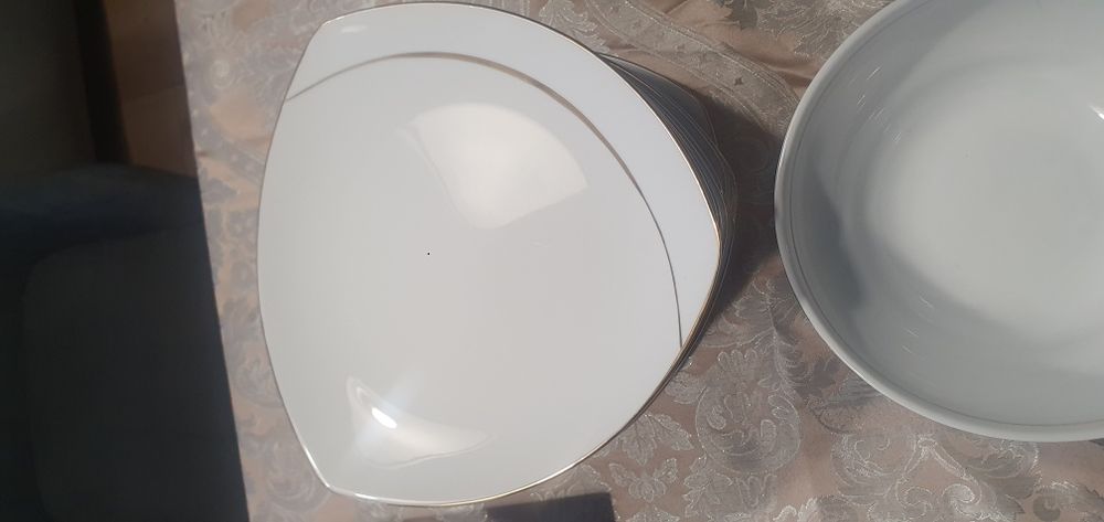 Zastawa porcelanowa Chodzież